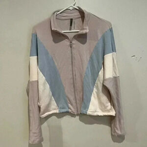 Vimmia Zip Up Jacket